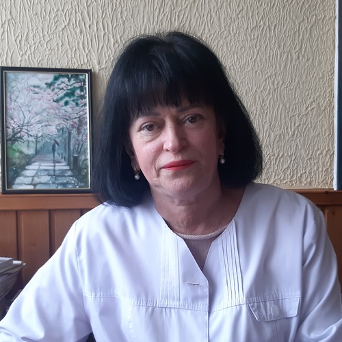 Богачук Світлана Юріївна