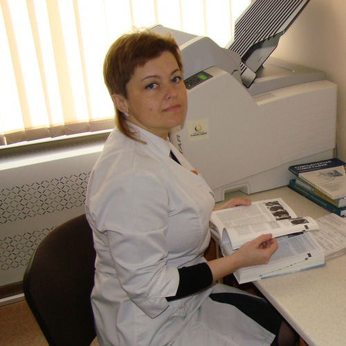 Кордас Наталія Павлівна