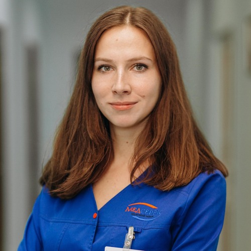 Приймак Ольга Олегівна