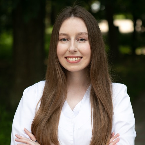 Бережна Надія Ігорівна