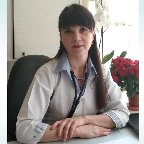 Рокита Галина Михайлівна