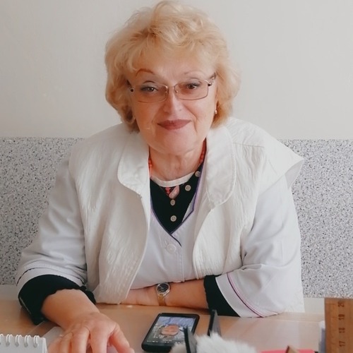 Данилкова Любов Володимирівна