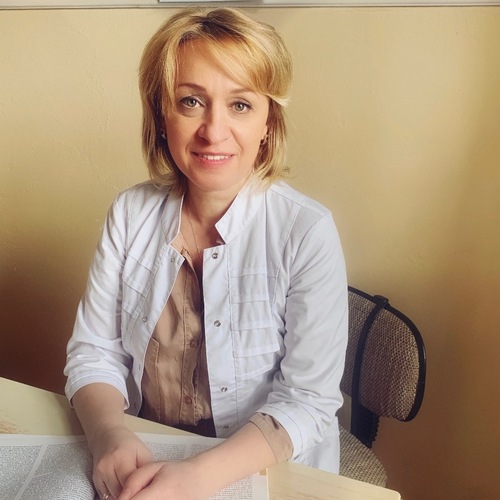 Малінська Надія Богданівна