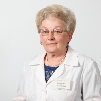 Остапченко Віра Павлівна