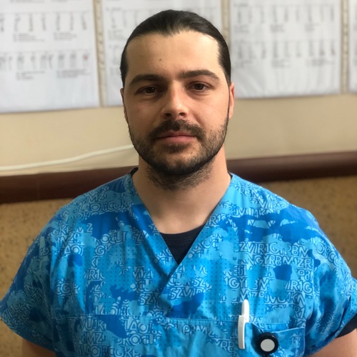 Коцкович Володимир Ігорович