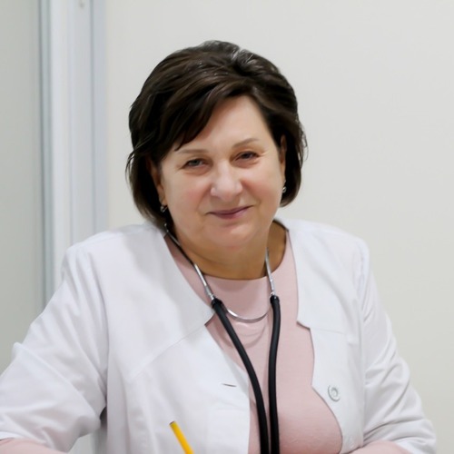 Добровольська Лариса Олексіївна