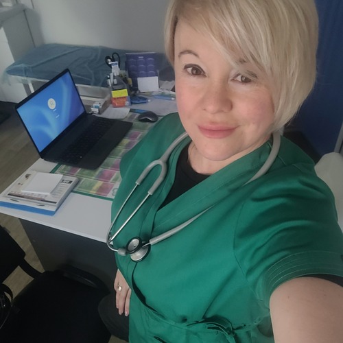 Литвиненко Олена Олександрівна