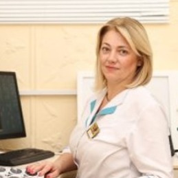 Абрамова Олена Анатоліївна