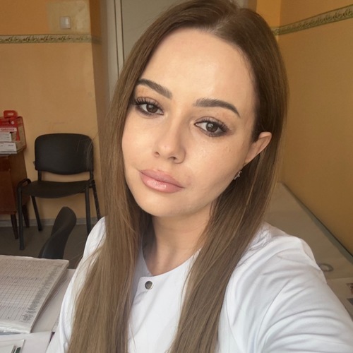 Настич Мар'яна Богданівна