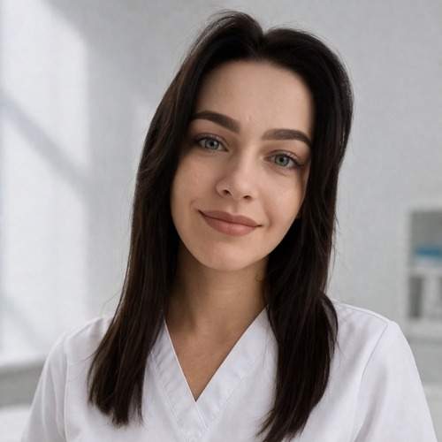 Мокриденко Марина Анатоліївна