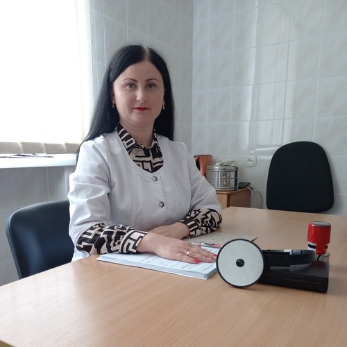 Хома Тетяна Михайлівна