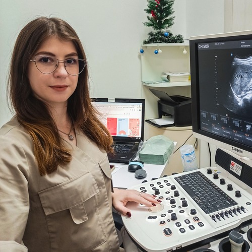 Атаманюк Ірина Юріївна