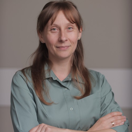 Лущик Оксана Володимирівна