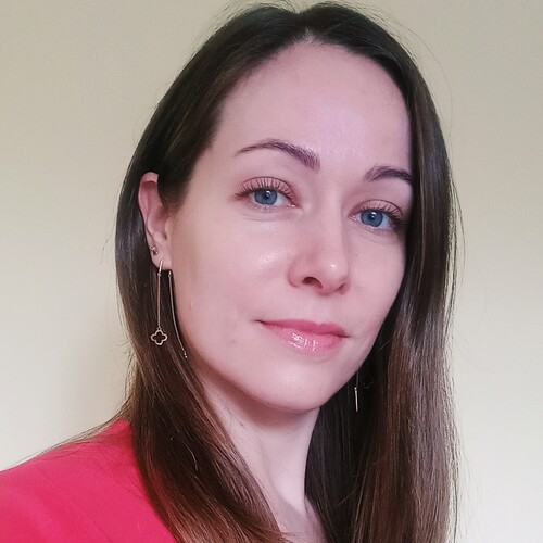 Терехова Вікторія Сергіївна