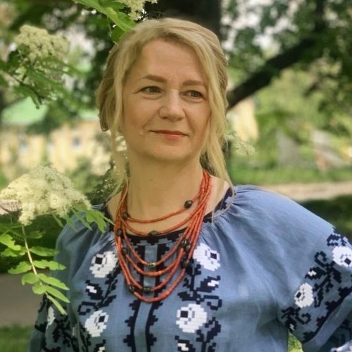 Кушнірук Ірина Іванівна