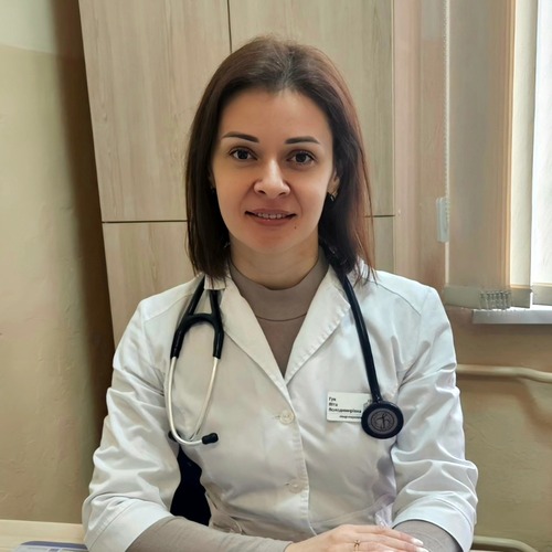 Гук Віта Володимирівна