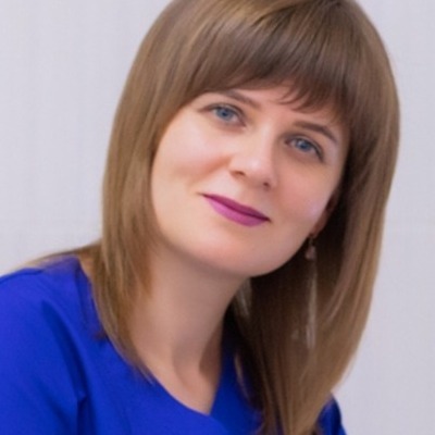 Бажан Олена Іванівна