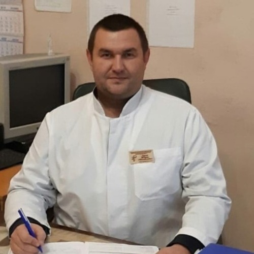 Лизин Тарас Михайлович