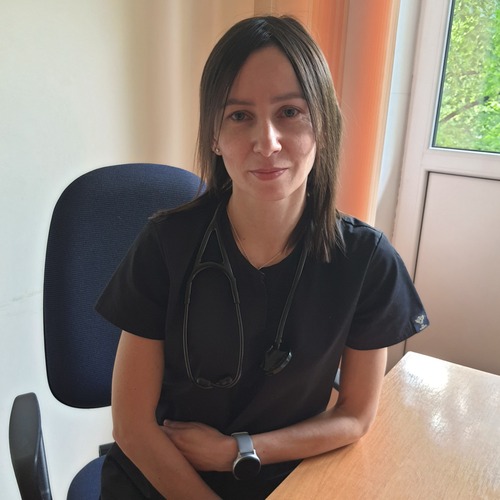 Погорельцева Тереза Адамівна