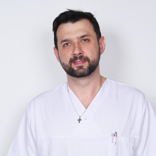 Федорович Тарас Володимирович