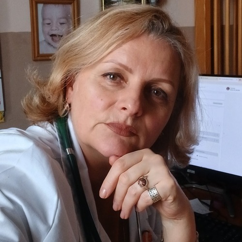 Данча Наталія Володимирівна