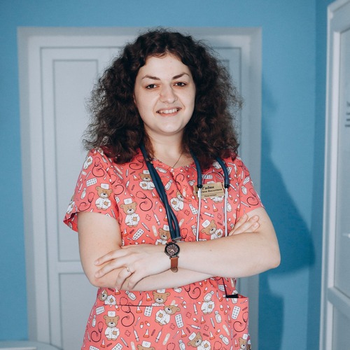 Гадяк Мар'яна Василівна