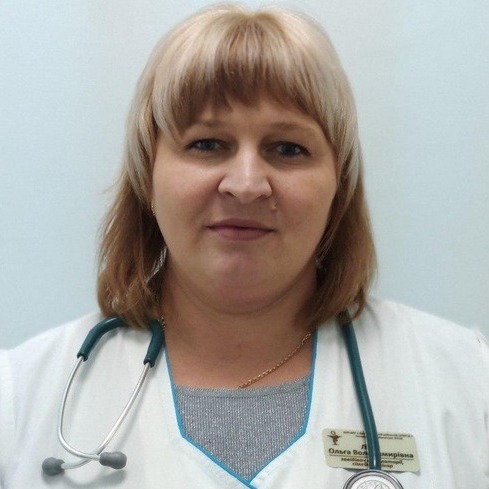 Льос Ольга Володимирівна