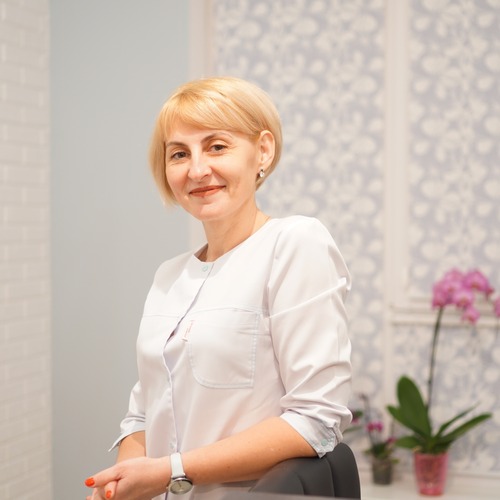 Николюк Наталія Вікторівна