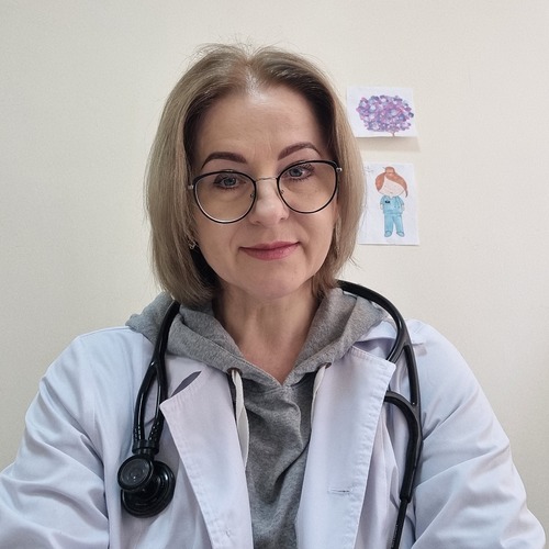 Залуцька Віталія Віталіївна