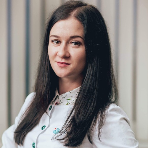 Гульман Ірина Валеріївна