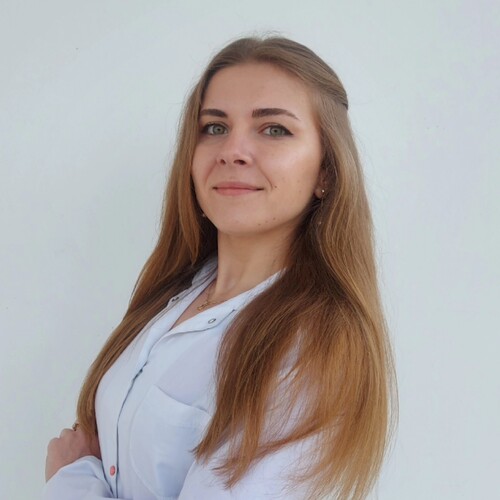 Каплун Ірина Ігорівна