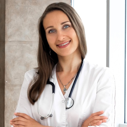 Ткач Олександра Павлівна