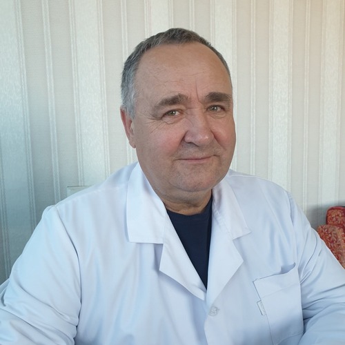 Бабійчук Віктор Миколайович