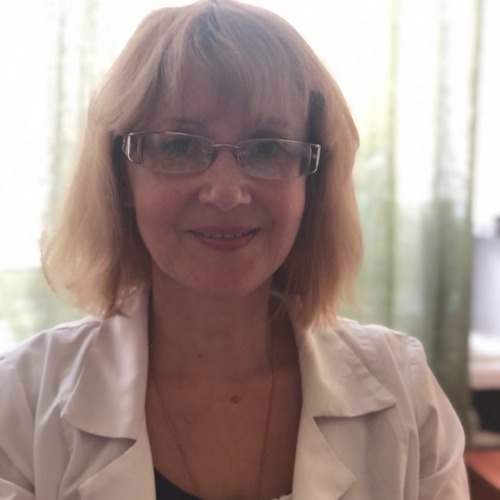 Ониськів Леся Степанівна