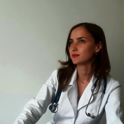 Жимбровська Марина Олегівна