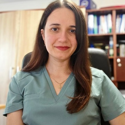 Гринчак Інна Володимирівна