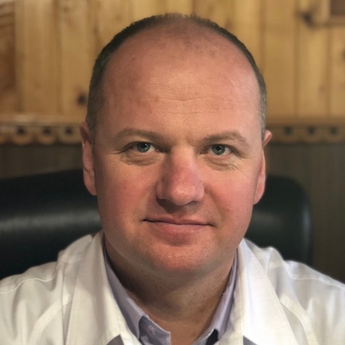 Ілюк Микола Дмитрович