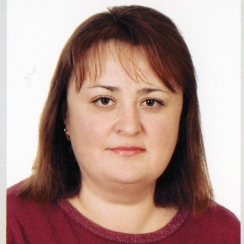 Реган Оксана Миколаївна