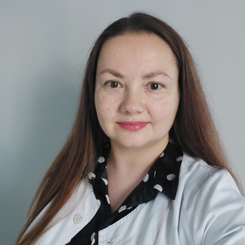 Глушко Катерина Теодозіївна