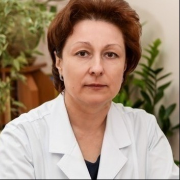 Книгиницька Валентина Василівна