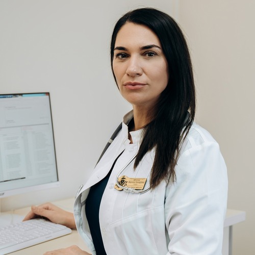 Гаврилків Галина Василівна