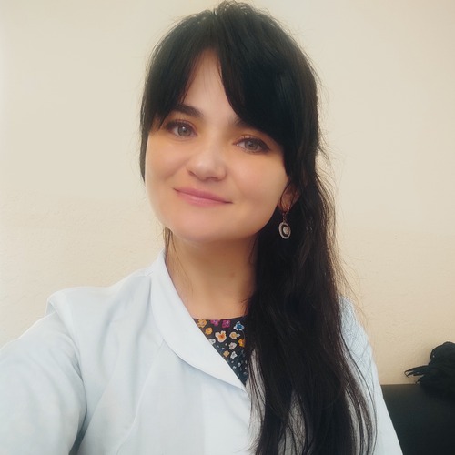 Солдатова Ірина Тарасівна