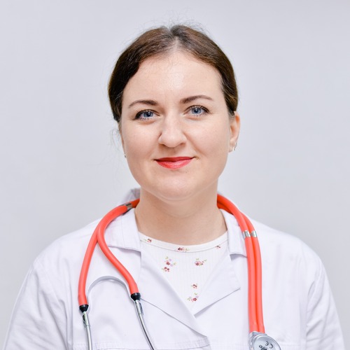 Венгрен Анастасія Олександрівна