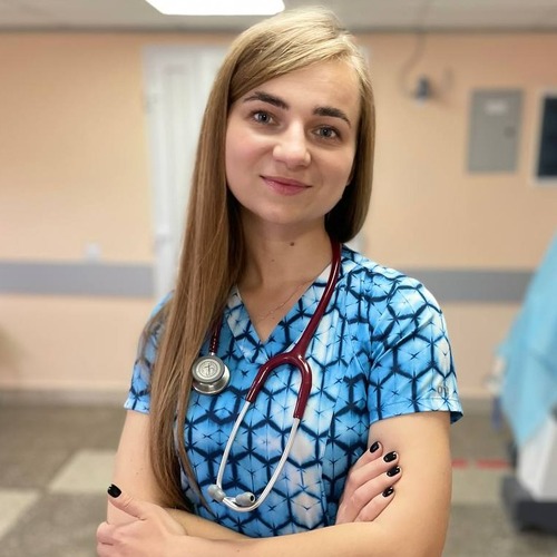 Оксенюк Альона Анатоліївна