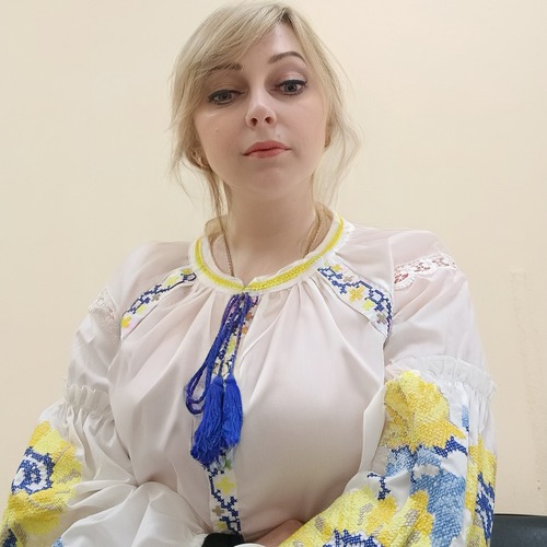 Виноградова Яна Миколаївна