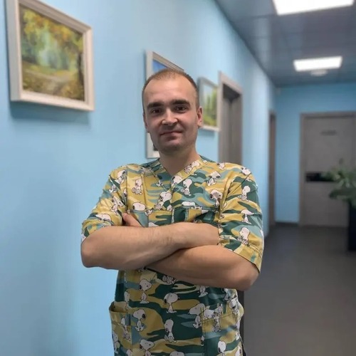 Осаула Святослав Віталійович