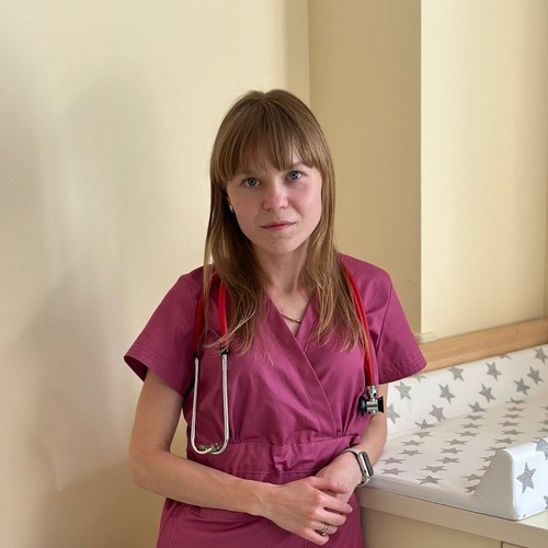 Клєстова Юлія Миколаївна