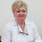 Федорович Любов Михайлівна