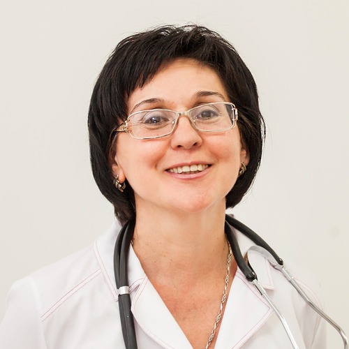 Дев'яткіна Маргарита Володимирівна