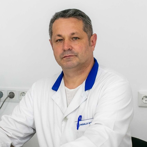 Цимбалюк Дмитро Іванович